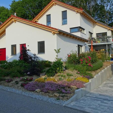 Ferienwohnung Hofstatt Lalling Dış mekan fotoğraf