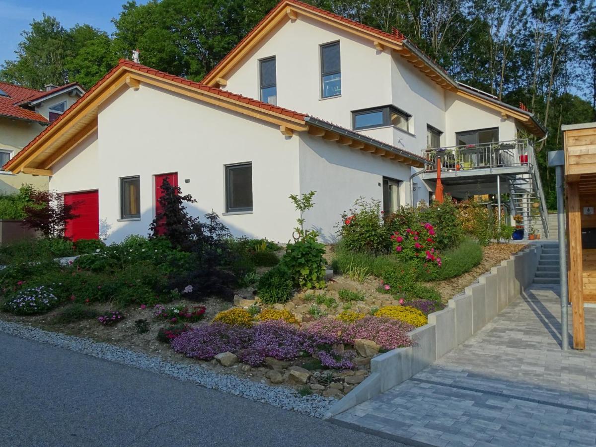 Ferienwohnung Hofstatt Lalling Dış mekan fotoğraf