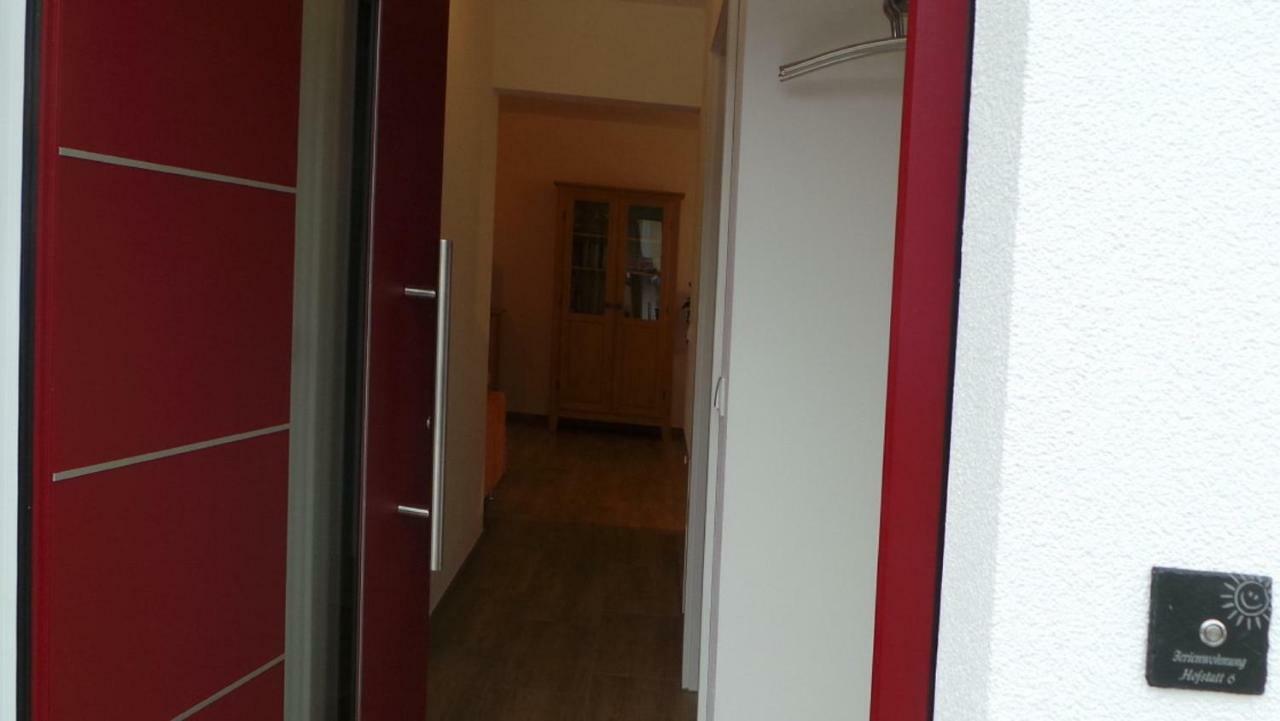 Ferienwohnung Hofstatt Lalling Dış mekan fotoğraf