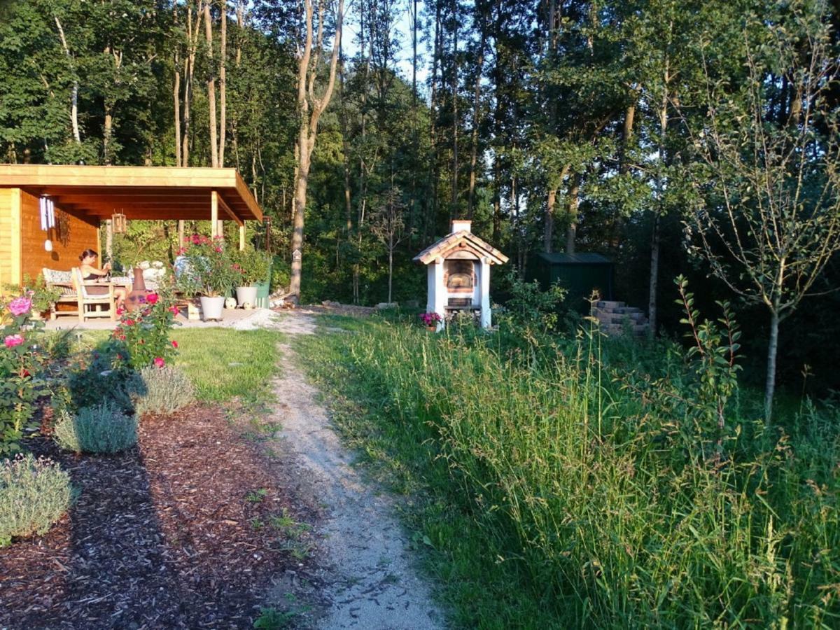 Ferienwohnung Hofstatt Lalling Dış mekan fotoğraf