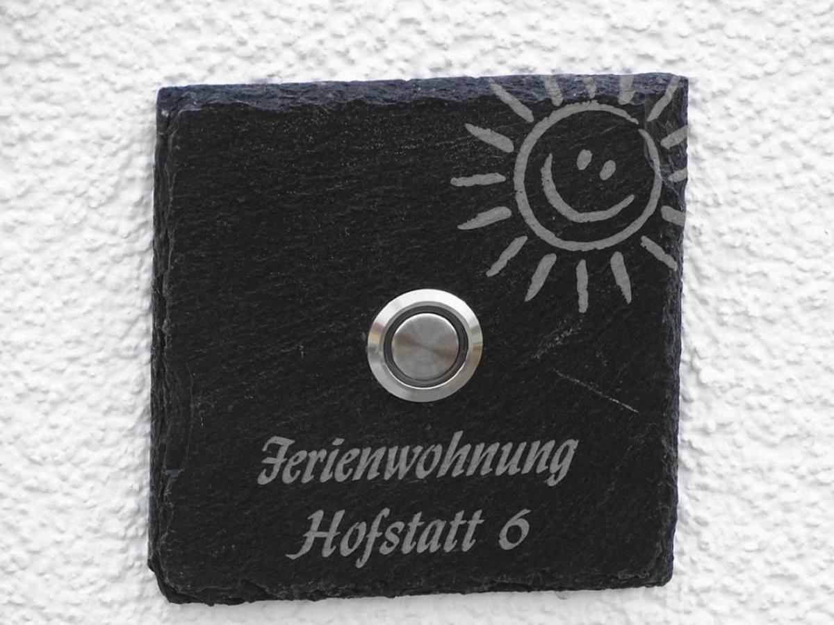 Ferienwohnung Hofstatt Lalling Dış mekan fotoğraf